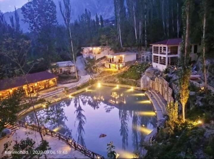 Offto Resort Hunza Karimabad  Dış mekan fotoğraf