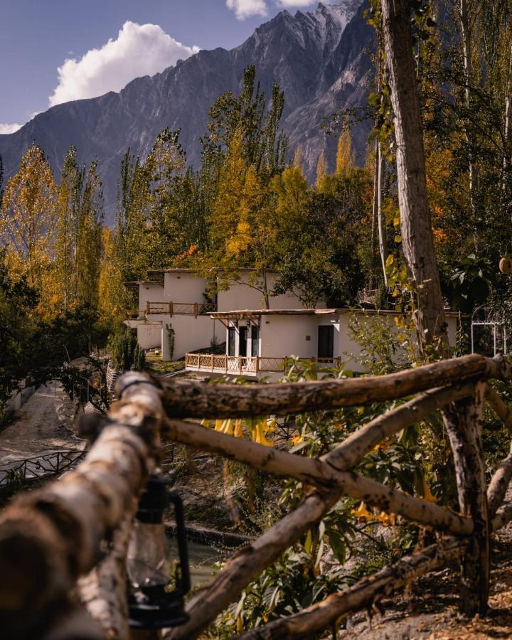 Offto Resort Hunza Karimabad  Dış mekan fotoğraf