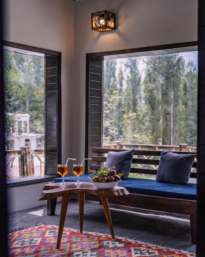 Offto Resort Hunza Karimabad  Dış mekan fotoğraf