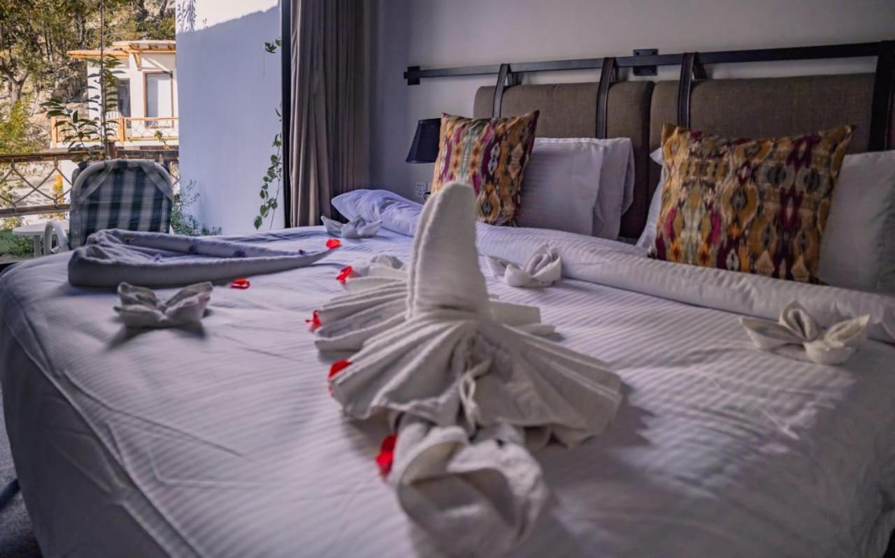 Offto Resort Hunza Karimabad  Dış mekan fotoğraf