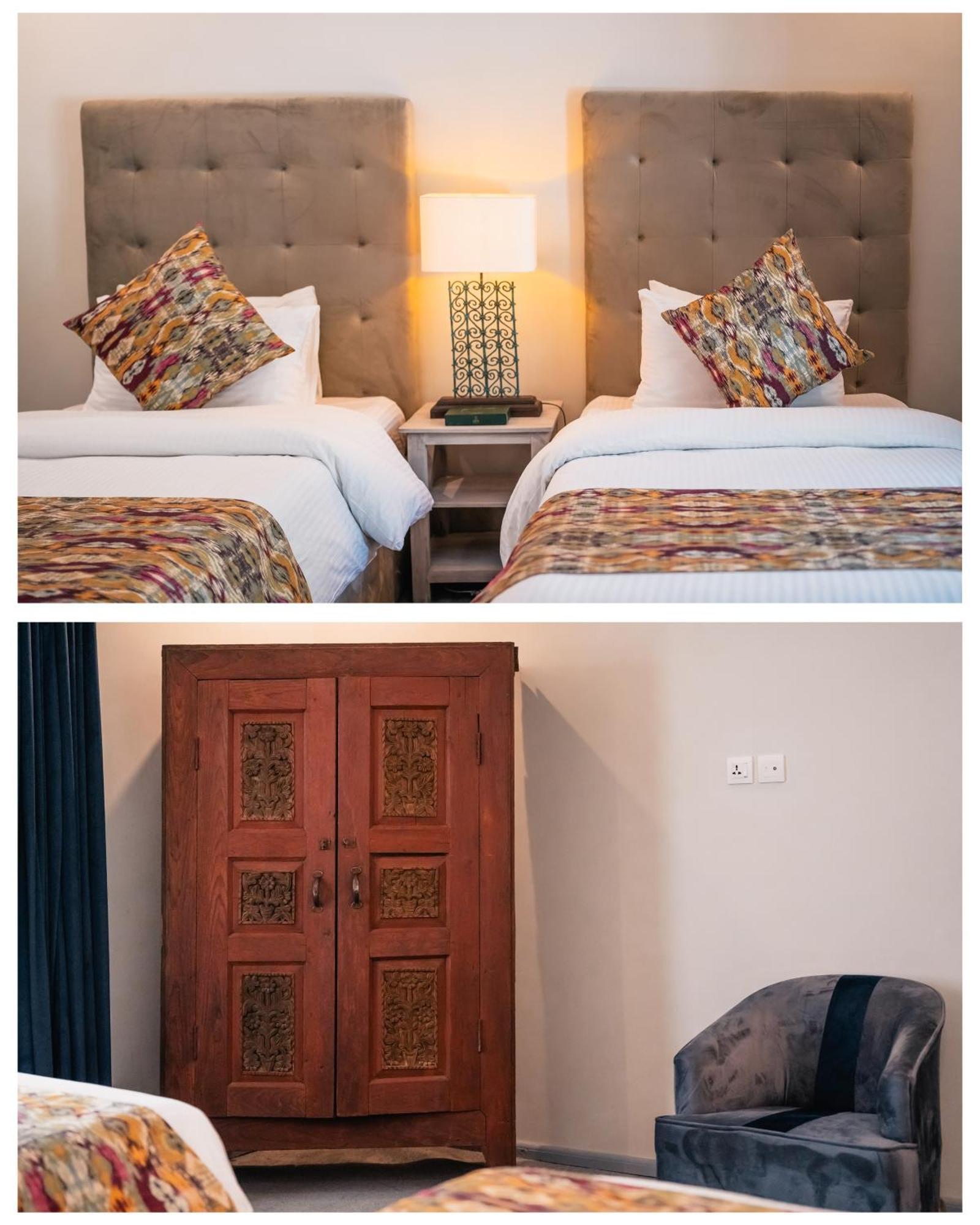 Offto Resort Hunza Karimabad  Dış mekan fotoğraf