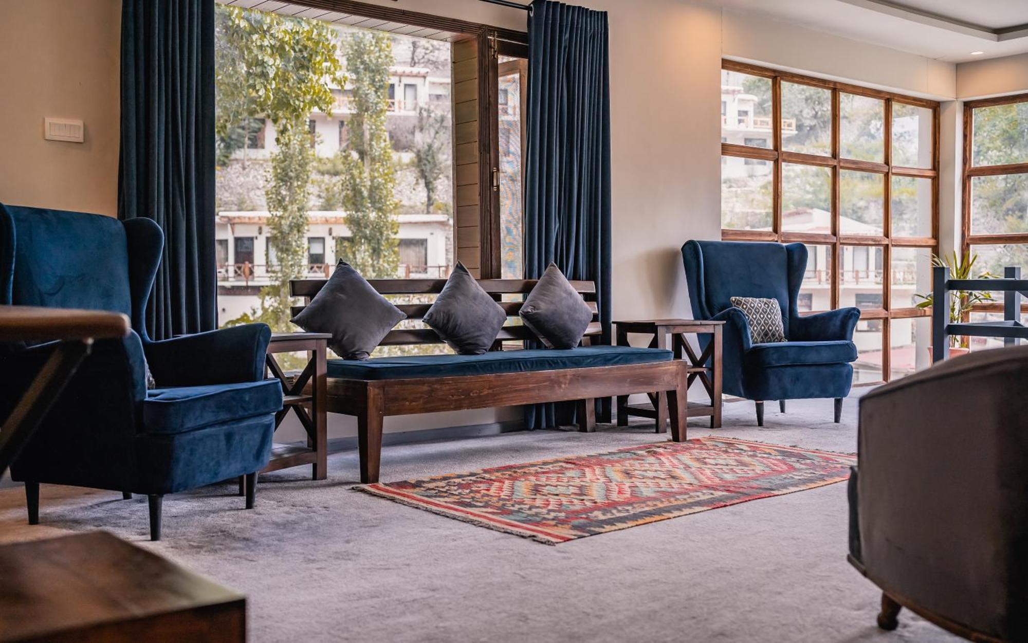 Offto Resort Hunza Karimabad  Dış mekan fotoğraf