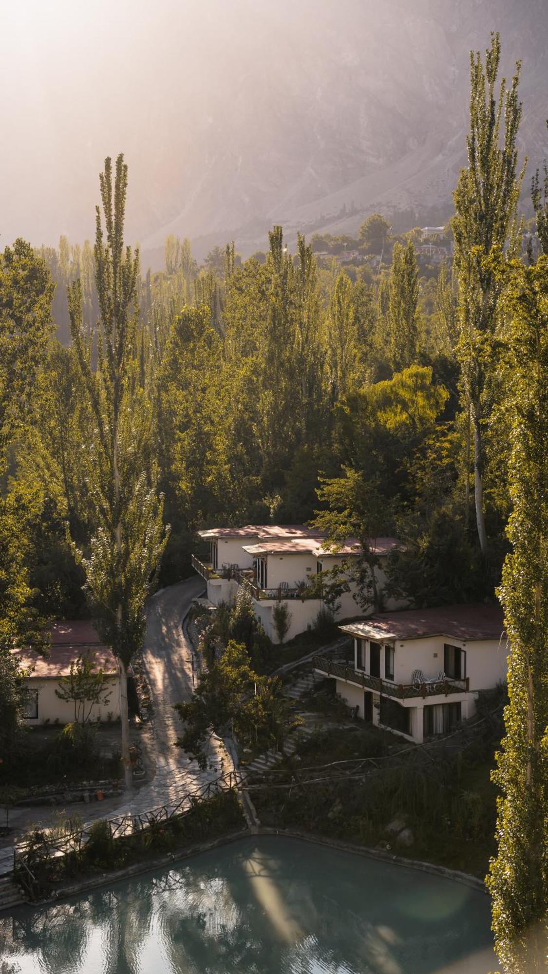 Offto Resort Hunza Karimabad  Dış mekan fotoğraf