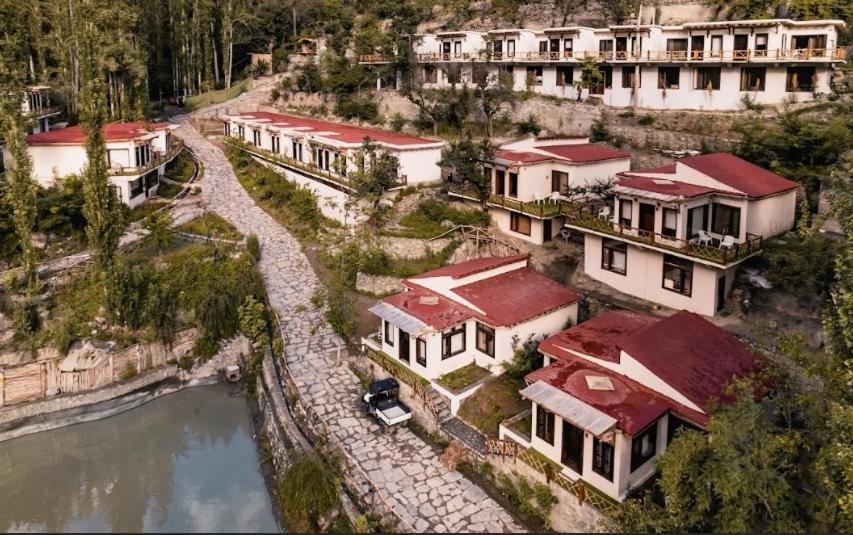 Offto Resort Hunza Karimabad  Dış mekan fotoğraf